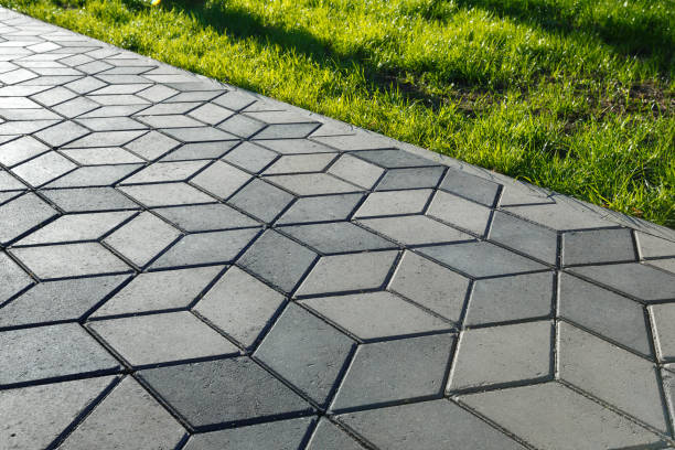Best Concrete Paver Driveway  in Barrett, TX