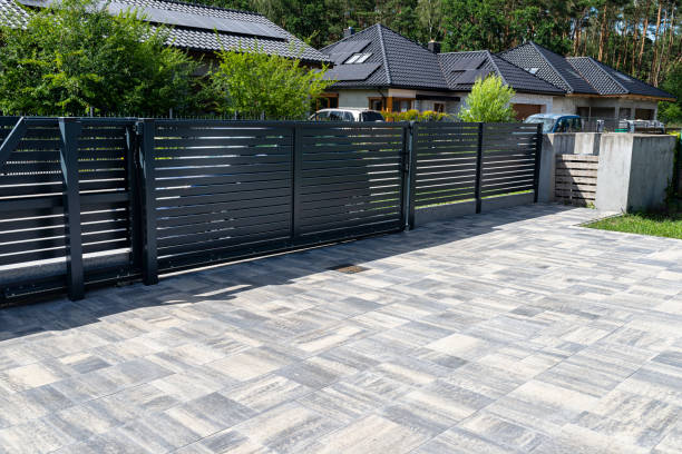 Best Driveway Resurfacing Pavers  in Barrett, TX