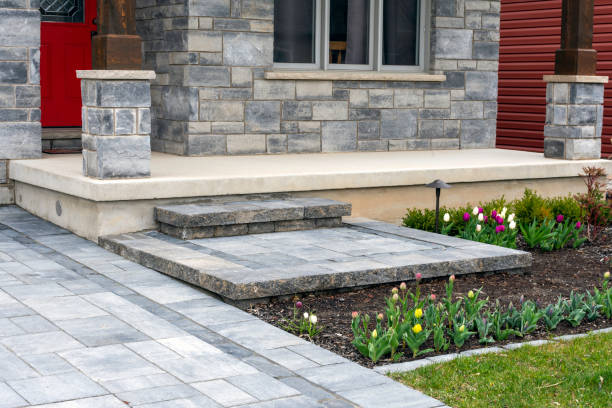 Best Decorative Driveway Pavers  in Barrett, TX