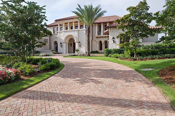 Best Driveway Paving Near Me  in Barrett, TX