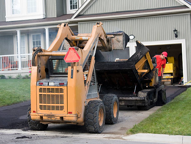 Best Driveway Resurfacing Pavers  in Barrett, TX