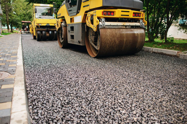 Best Cobblestone Driveway Pavers  in Barrett, TX